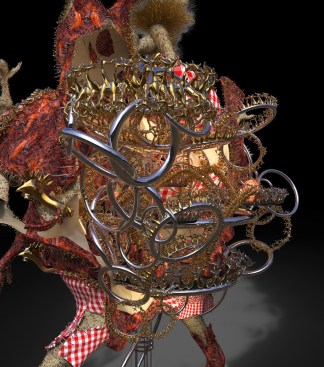 Feiran Wang's SCI-Arc thesis project.