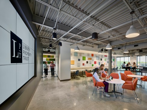 Communal Space