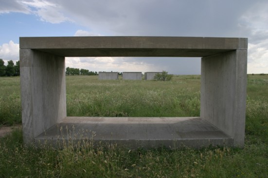 Donald Judd, Marfa