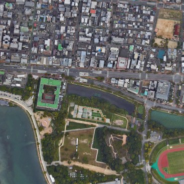 Fukuoka _ Site Area