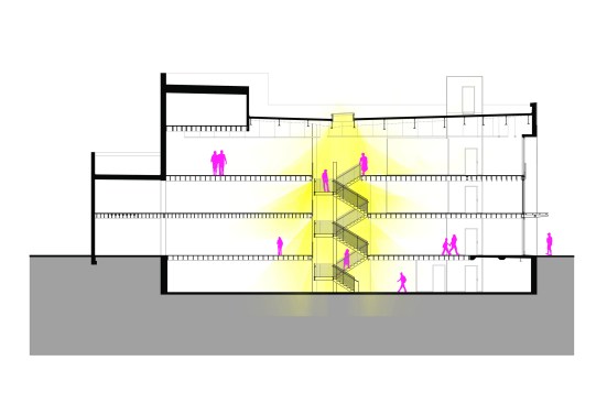 Section Drawing