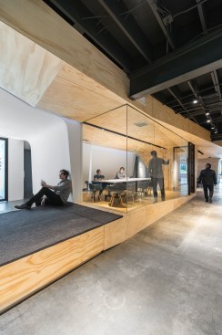 conference room