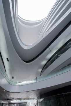 Sky view.