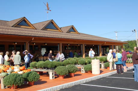 Outside Market