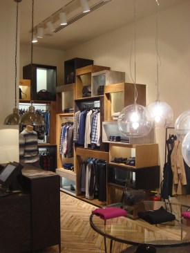 Interior display