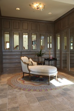 dressing room