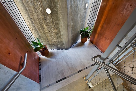 Stairs