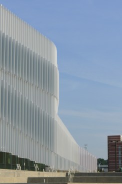 Facade detail.