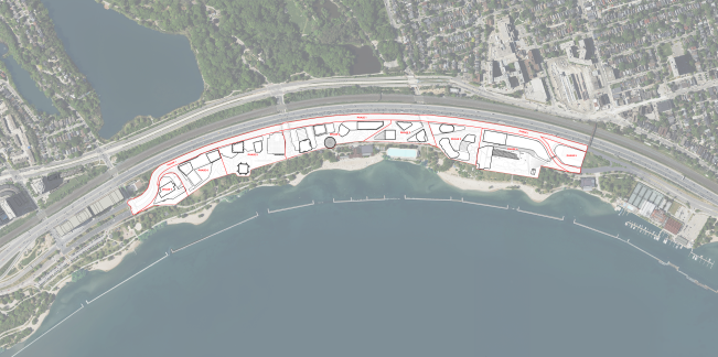 Parkshore Phasing Plan