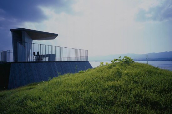 Rooftop Garden
