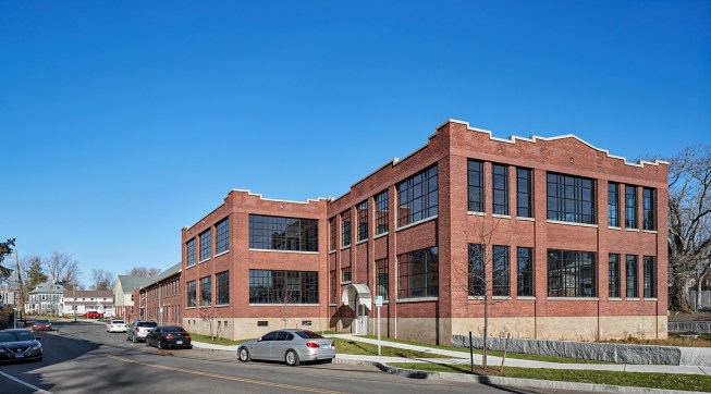 Exterior
Robert Benson