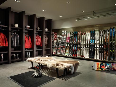 Whistler Ski House | Olson Kundig