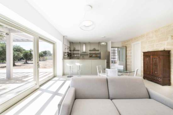 House in Salento
