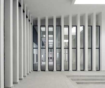 Indoor Courtyard