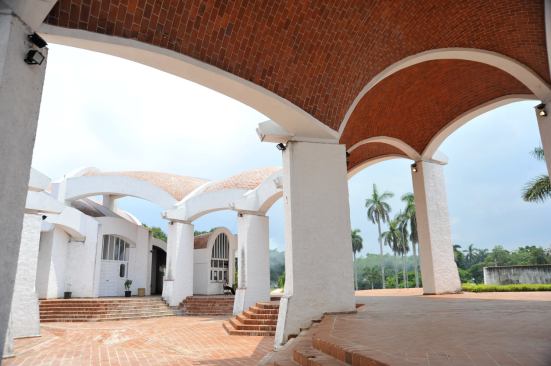 Ricardo Porro's School of Modern Dance
