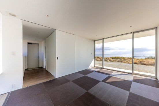 Tatami Room for Guests