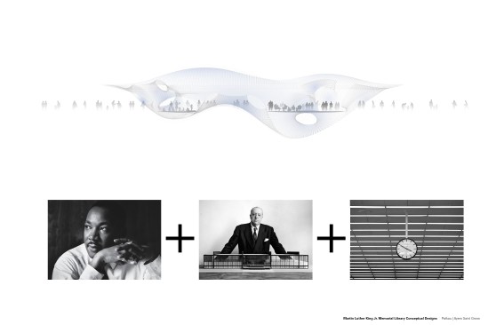 Martin+Luther+King+Jr.+Memorial+Library+Conceptual+Design