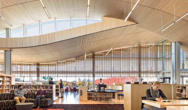 Boston+Public+Library%2c+East+Boston+Branch%2c+William+Rawn+Associates%2c+Architects%2c+Boston