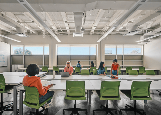 Da Vinci Hall