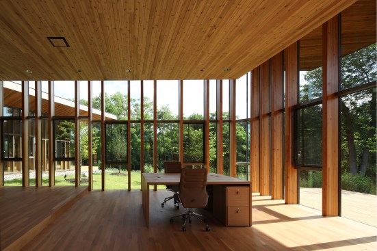Office at Wind D