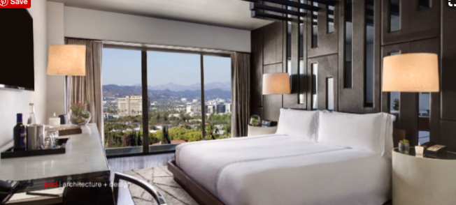 A guestroom