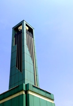 Incorporated+Minarets