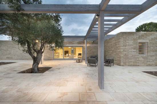 House in Salento