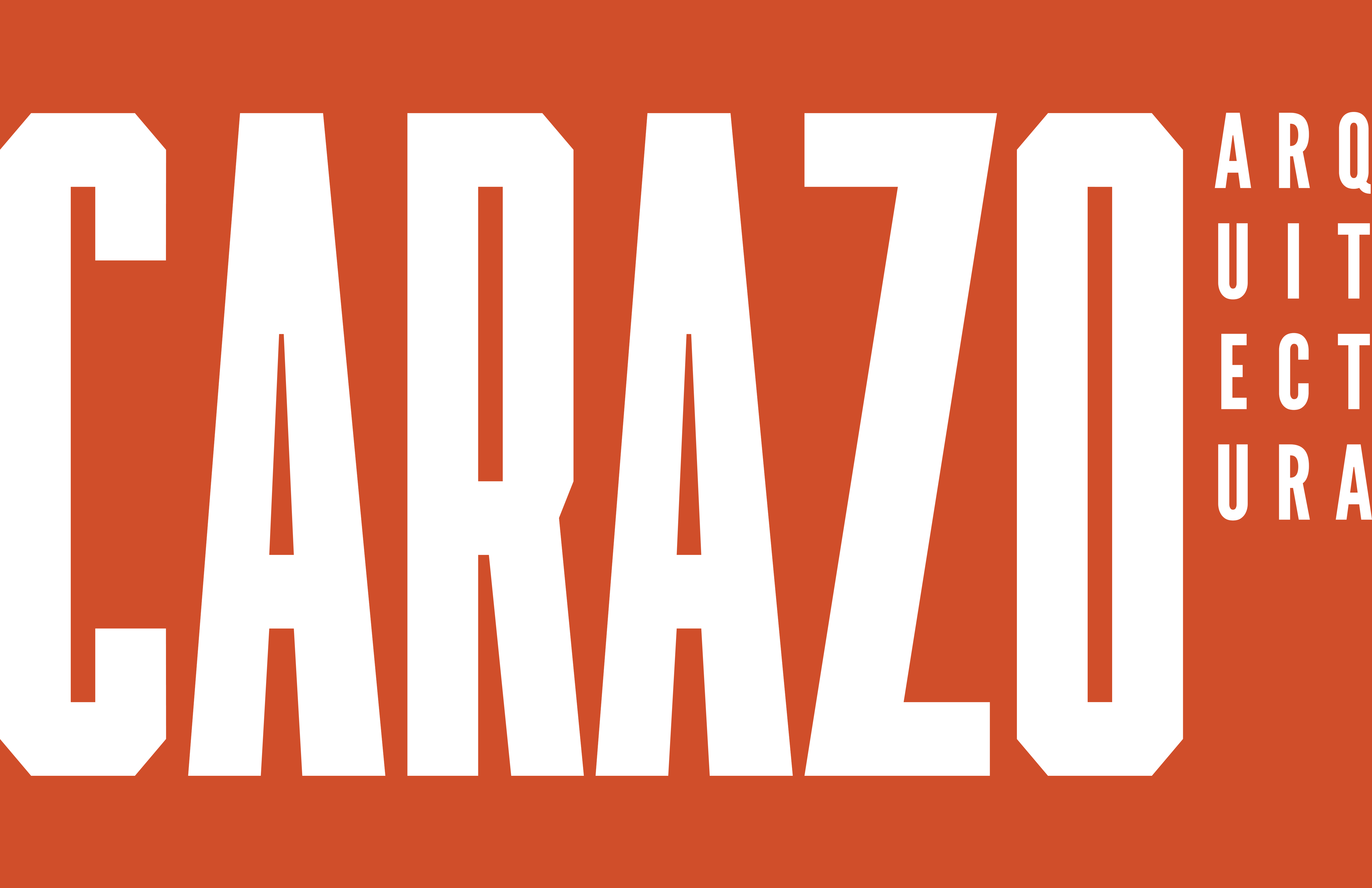 Carazo Arquitectura