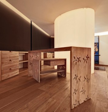 Departamento Polanco 1 - Lopez Duplan Arquitectos