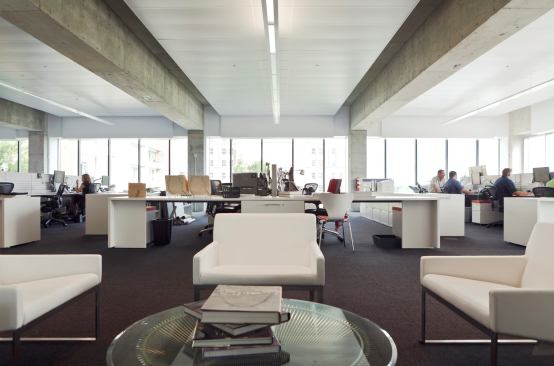 2012 AIA COTE Top Ten Project 1315 Peachtree Street in Atlanta, designed by Perkins+Will.