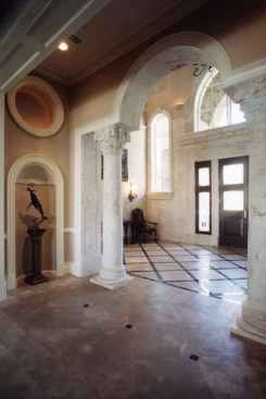 Foyer right