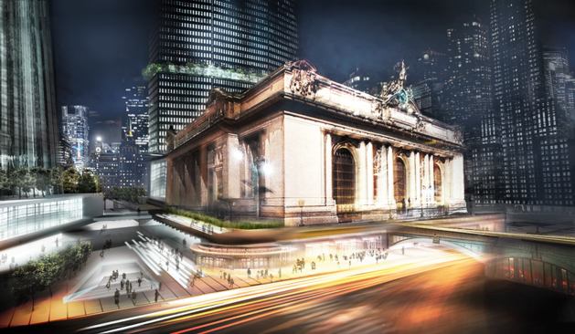 More images of the 
WXY Next 100 entry can be found in our Project Gallery.