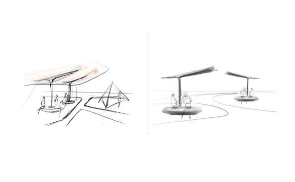 Concept Sketches 