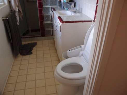 master bath before