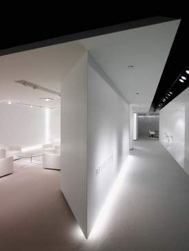 Floating Walls