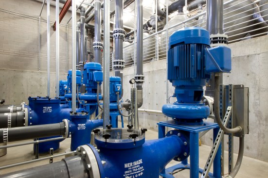 Pump House