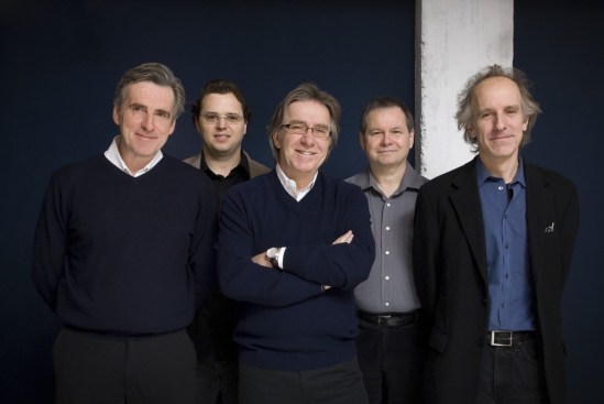 Provencher Roy + Associates project team.