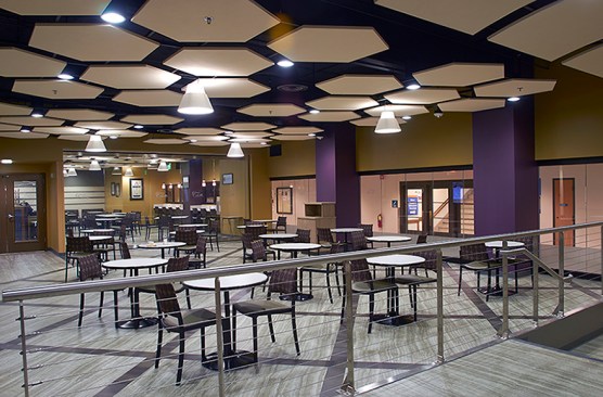 Cafe Seating
