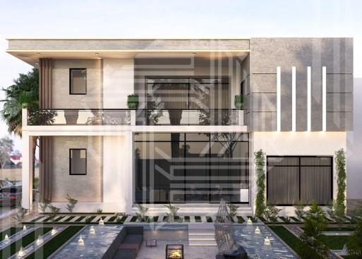 Exterior Day View 3