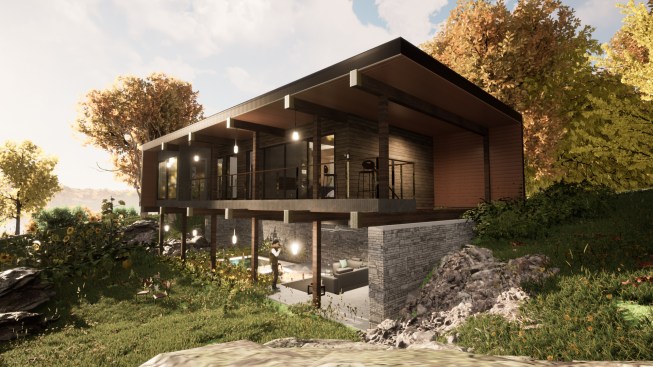 Cabin 7
