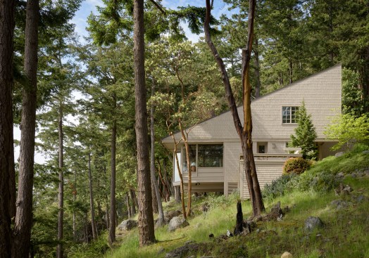 Blakely Island Artist Studio | Olson Kundig