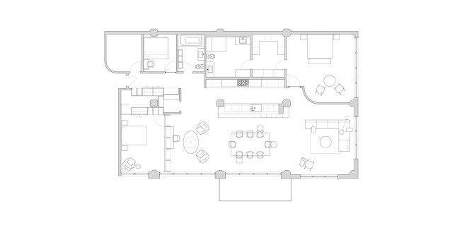 Project diagram.