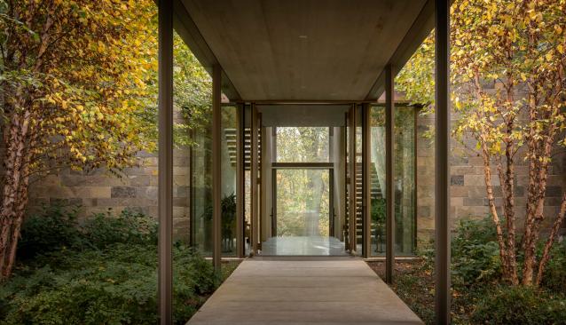 Olson Kundig | Hudson Valley Residence
