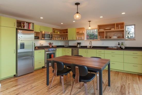 Seward Park Backyard Cottage