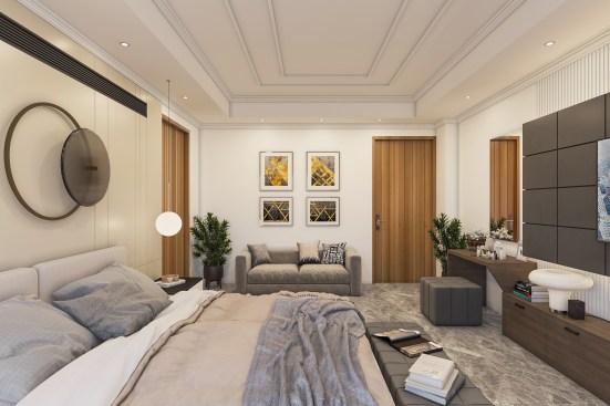 Bedroom Interior design ideas
