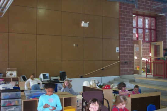 Multi purpose room