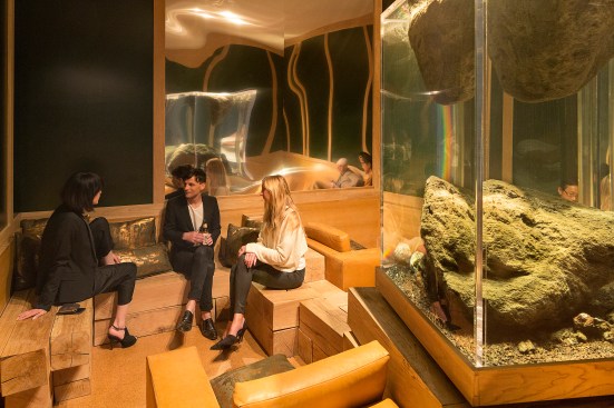 LACE, Los Angeles