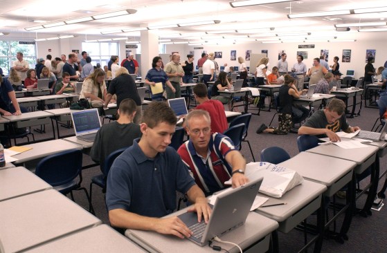 Lab/classroom