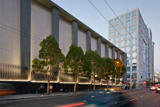 Mission Street Substation