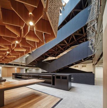 Melbourne+School+of+Design%2c+NADAAA+and+John+Wardle+Architects%2c+Melbourne